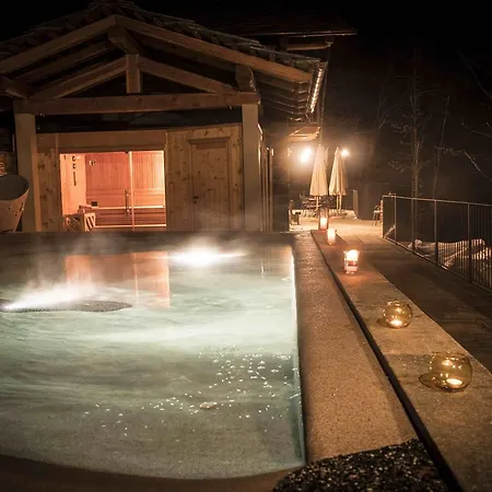 Il Nido Del Casalot Chalet *