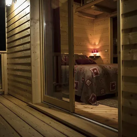 Il Nido Del Casalot 木屋