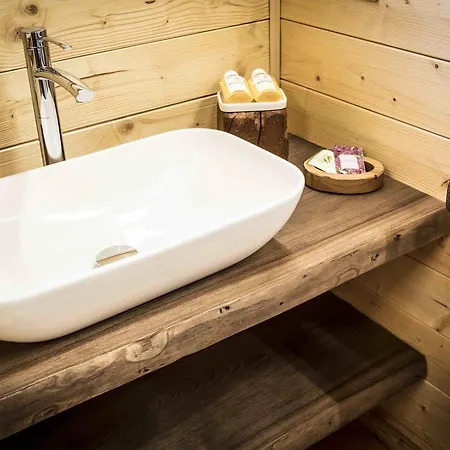 木屋 Il Nido Del Casalot