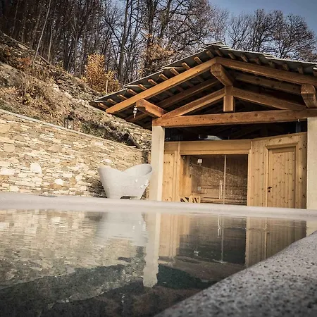 Chalet Il Nido Del Casalot Frassino (Cuneo)
