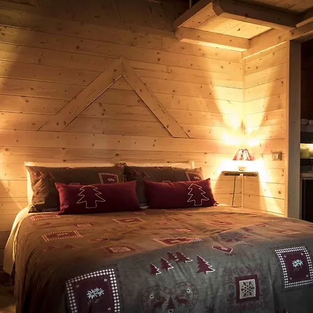 Il Nido Del Casalot 木屋