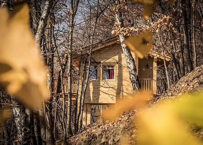 Il Nido Del Casalot 샬레 *