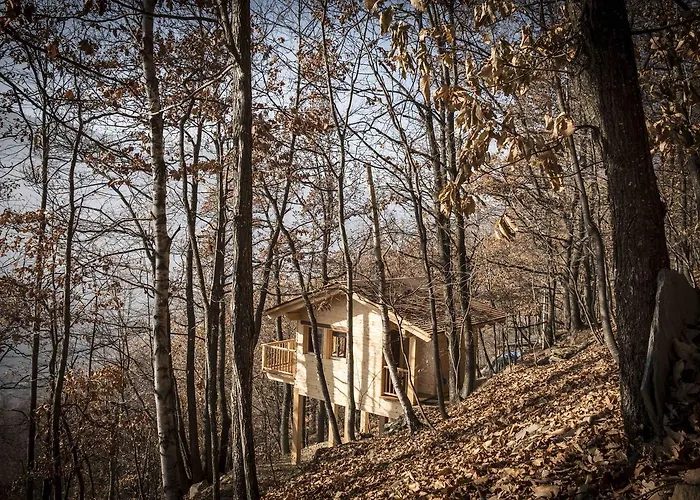 샬레 Il Nido Del Casalot *