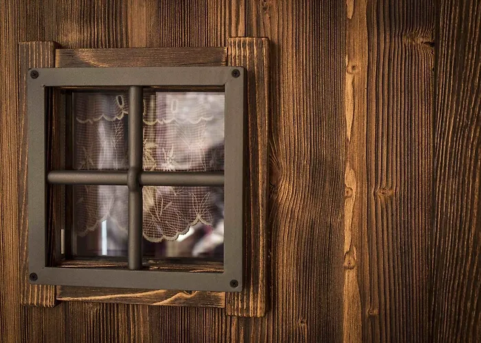 샬레 Il Nido Del Casalot *