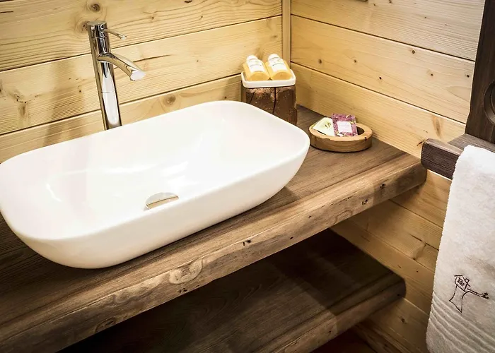 샬레 Il Nido Del Casalot