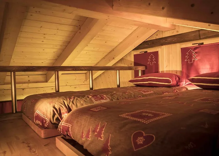 샬레 Il Nido Del Casalot Frassino (Cuneo)