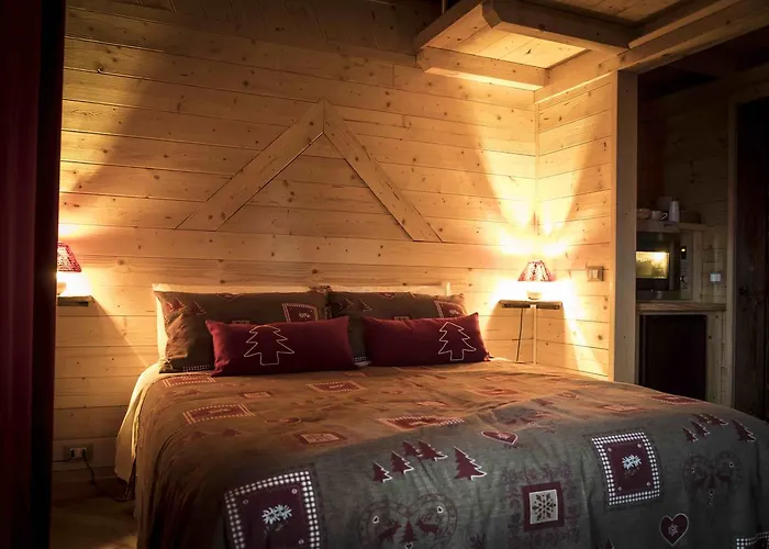 Il Nido Del Casalot 샬레