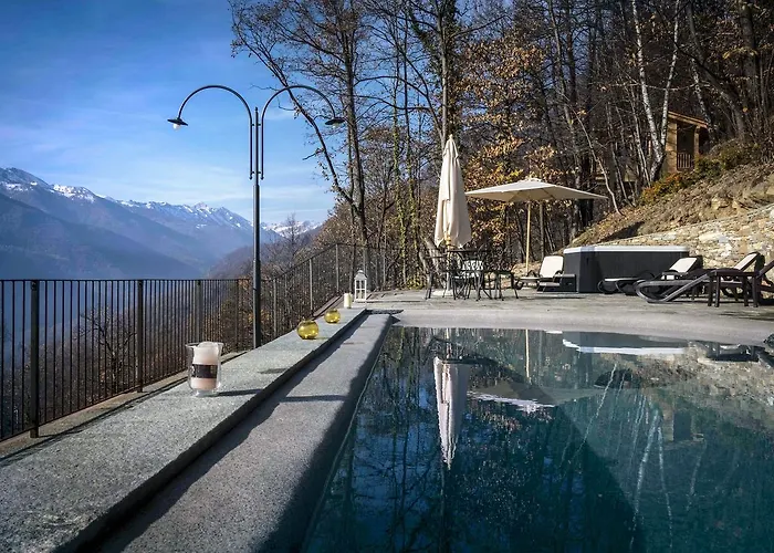 Il Nido Del Casalot * Frassino (Cuneo)