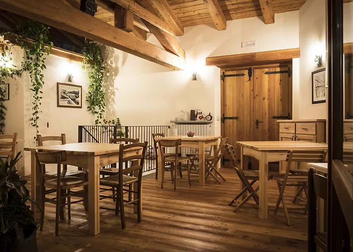 Il Nido Del Casalot 샬레 *